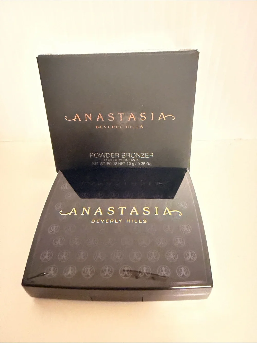 Anastasia bronzer in Saddle NEW